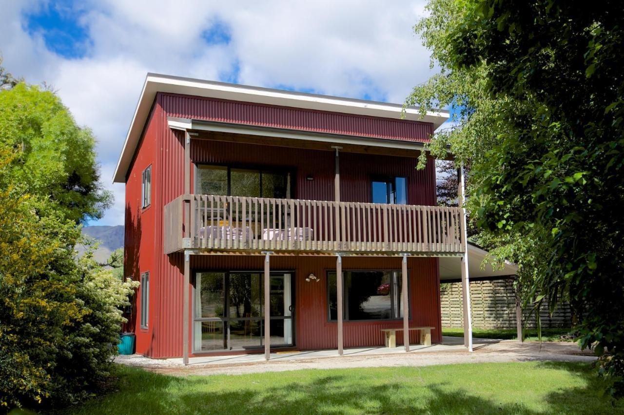 Crescent House Villa Wanaka Exterior photo